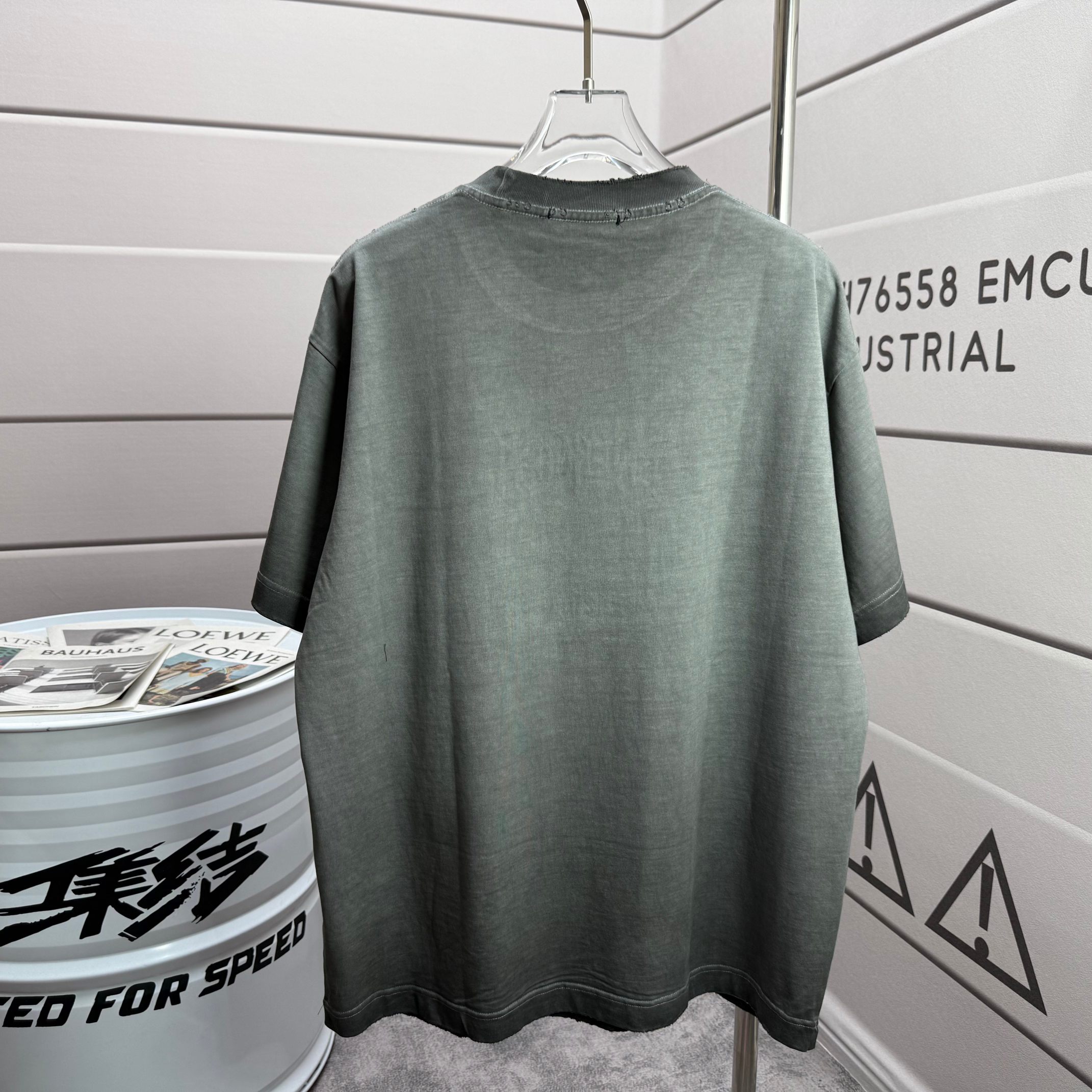 Balenciaga 2026ss New T Shirt Size S-XXL