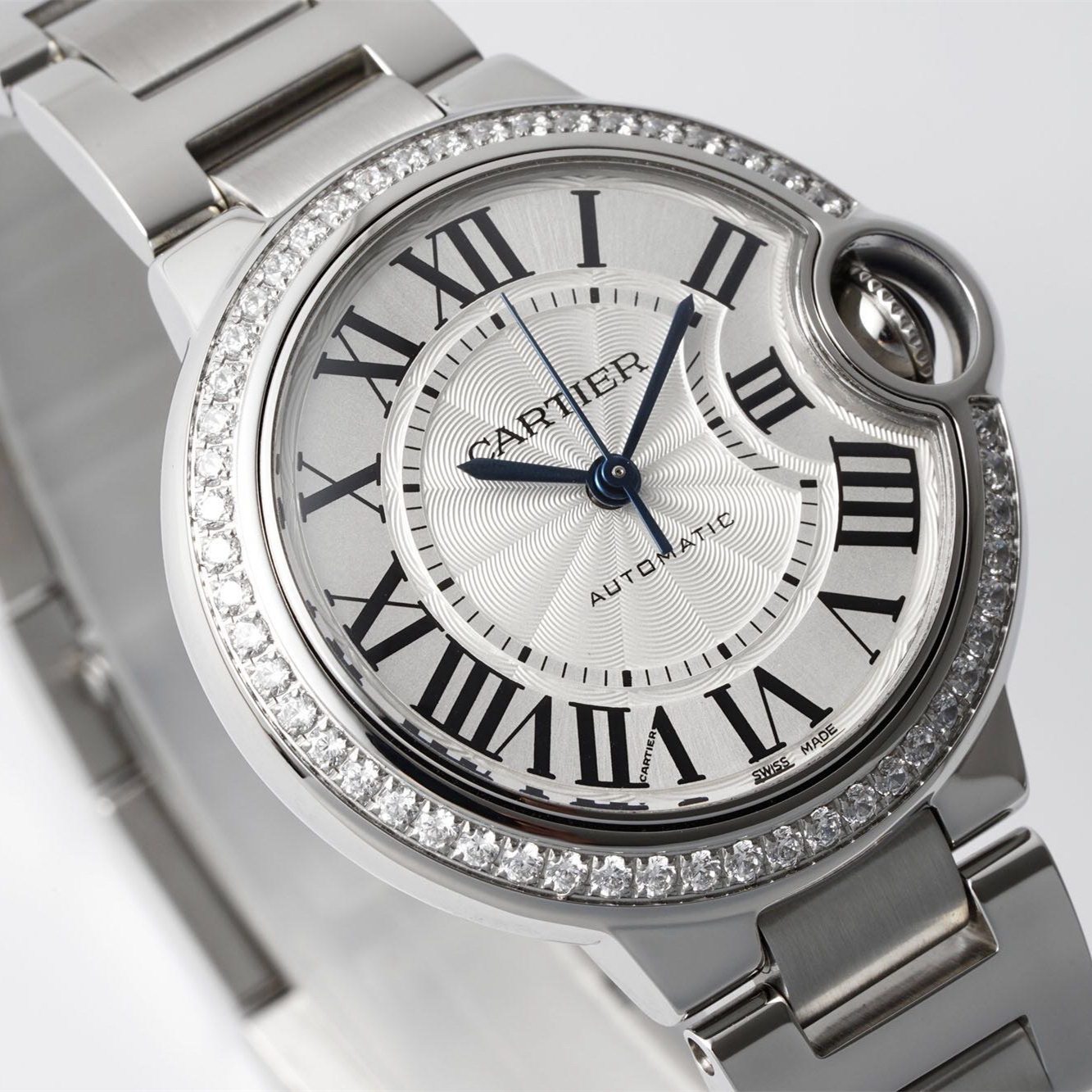 Ballon Bleu de Cartier watch CRW4BB0016 - 33mm