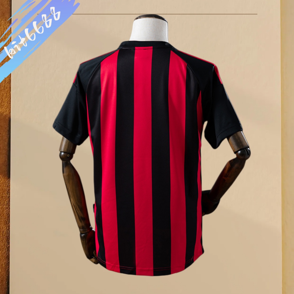 2002/2003 AC Milan Home Retro Football Shirt