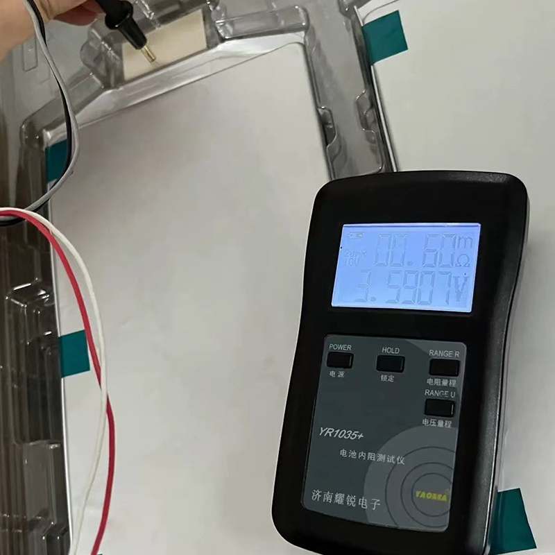 3.7v 37ah Polymer lithium battery