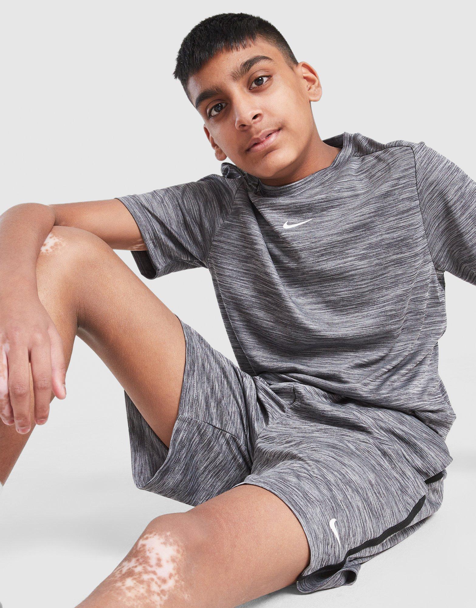 Nike Multi Knit T-Shirt Kinder