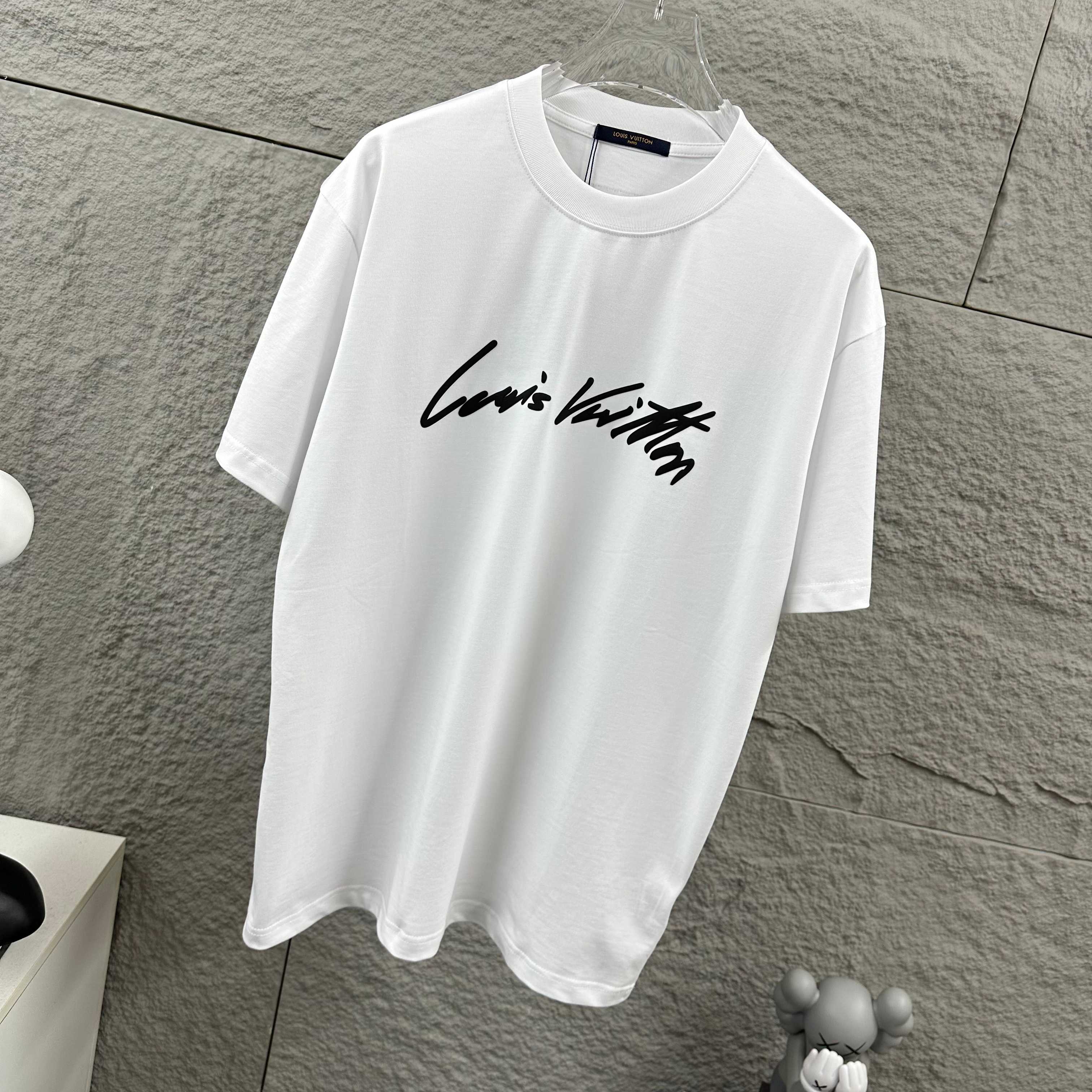 Louis Vuitton  2026ss New T Shirt  Size S-XXL