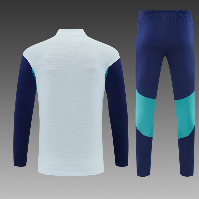 25/26 Arsenal Half Pull Training Uniform (adult Kids Kit)