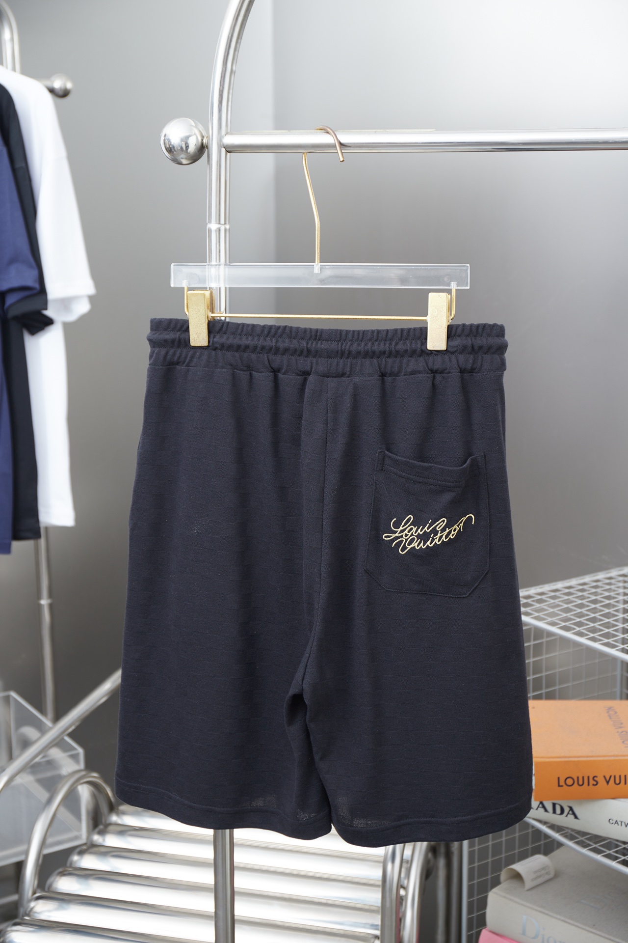 Louis Vuitton 2026ss New Shorts Size S-XL