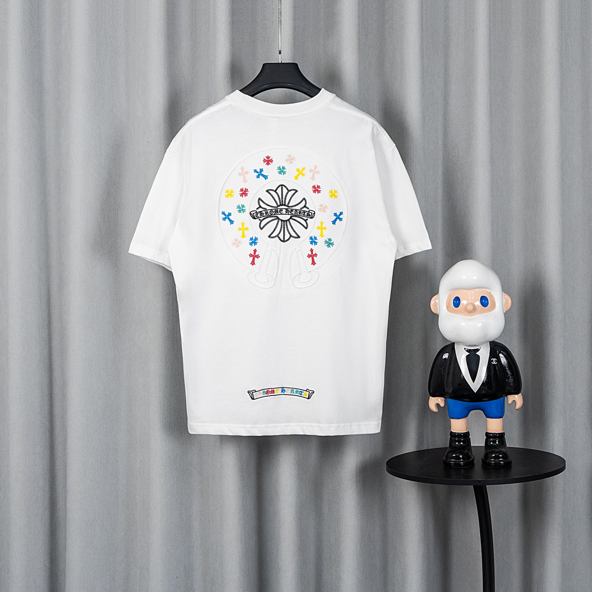 Chrome Hearts  2026ss New T Shirt  Size S-XL