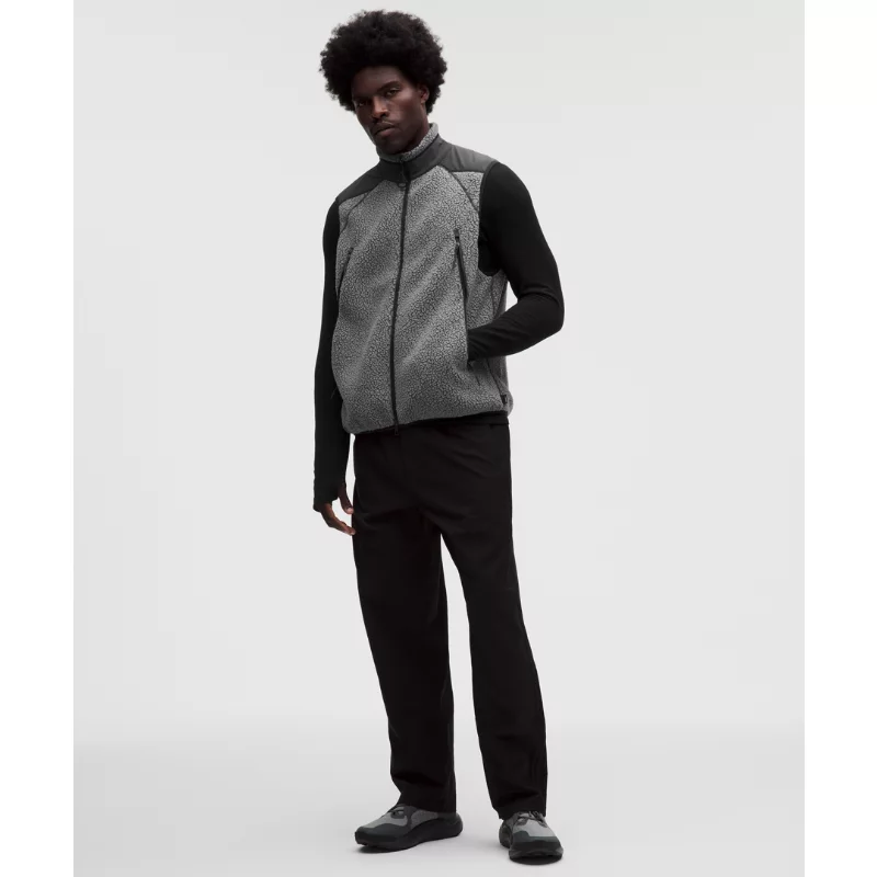 Polartec Thermal Pro Panelled Vest