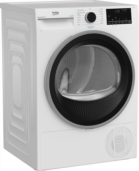 BEKO - Asciugatrice BT3103IS_IT 10 Kg Classe C-Bianco