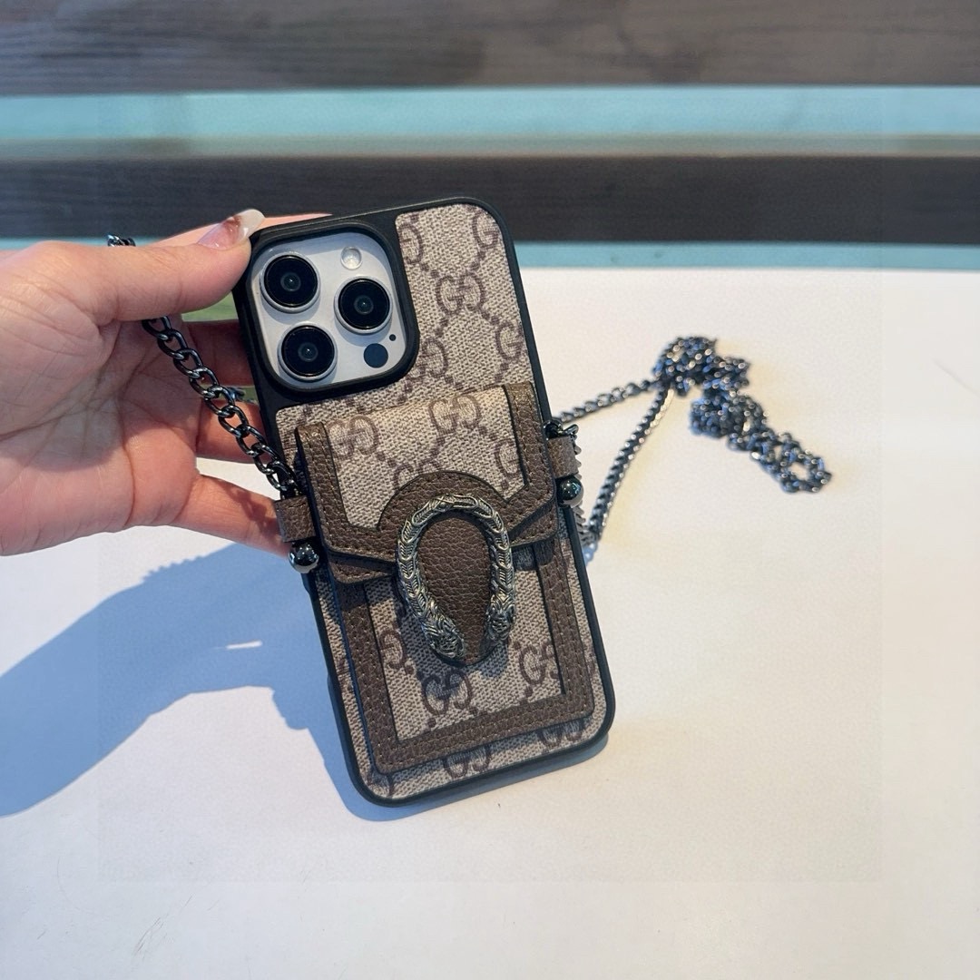 Gucci Phone Case iPhone 13 - 17