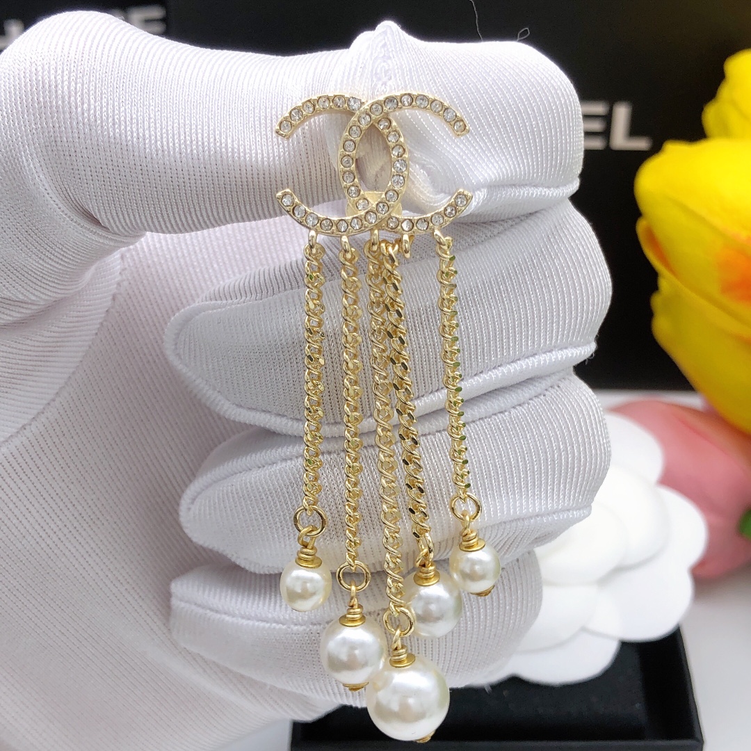 cc Earrings