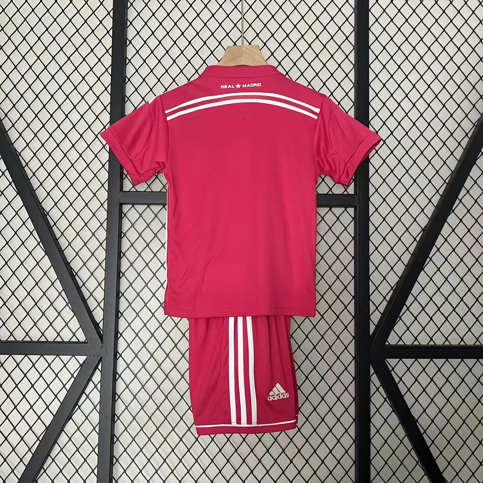 2014/2015 Real Madrid Third Away Retro Kids Set