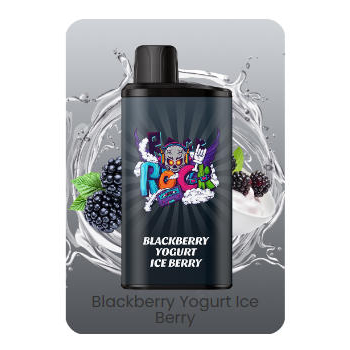 IGET BAR PRO 10000 Puffs - Blackberry Yogurt Ice Berry【3-7 days】