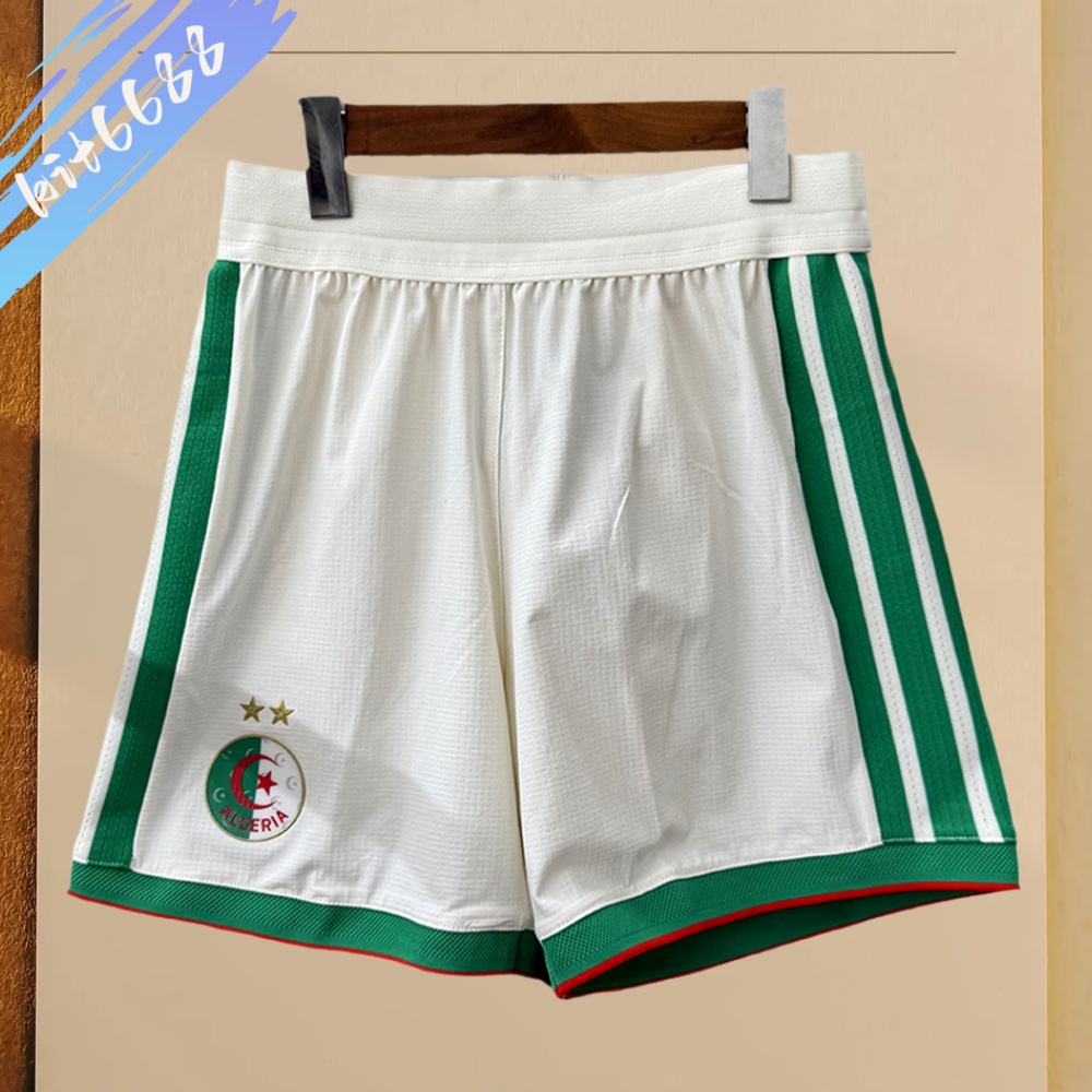 2026 Algeria Home Football Shorts (Player short)