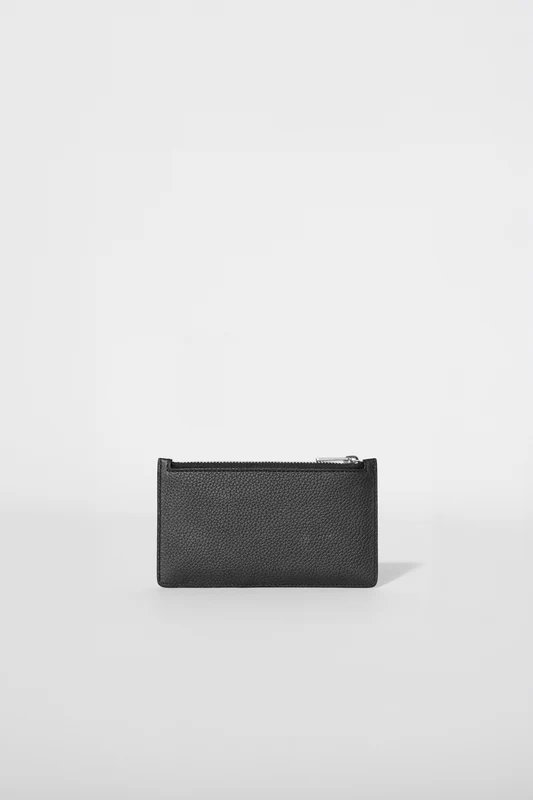 Zip Card Holder