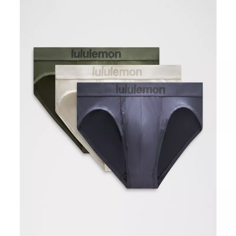 Always In Motion Brief 3 Pack