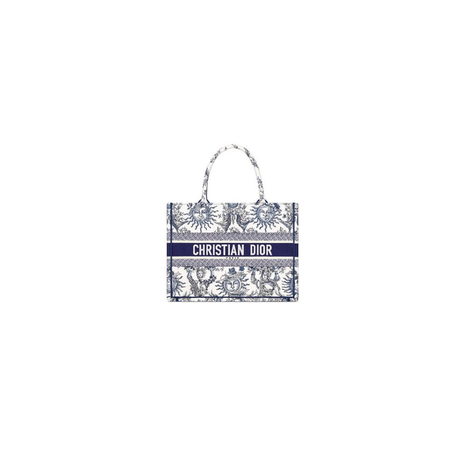 Medium Dior Book Tote