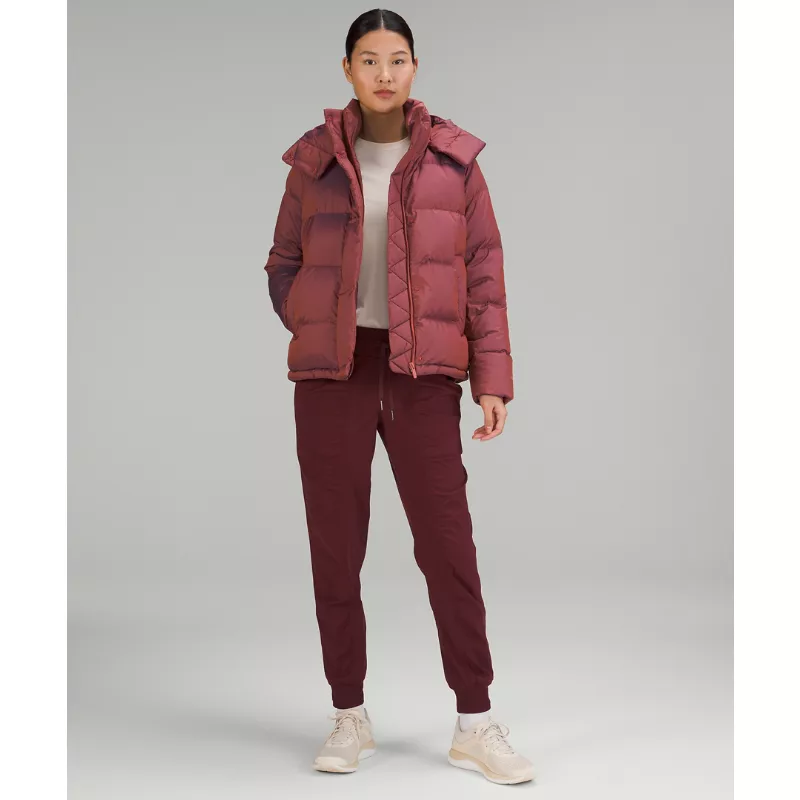 Women's Wunder Puff 600-Down-Fill Jacket