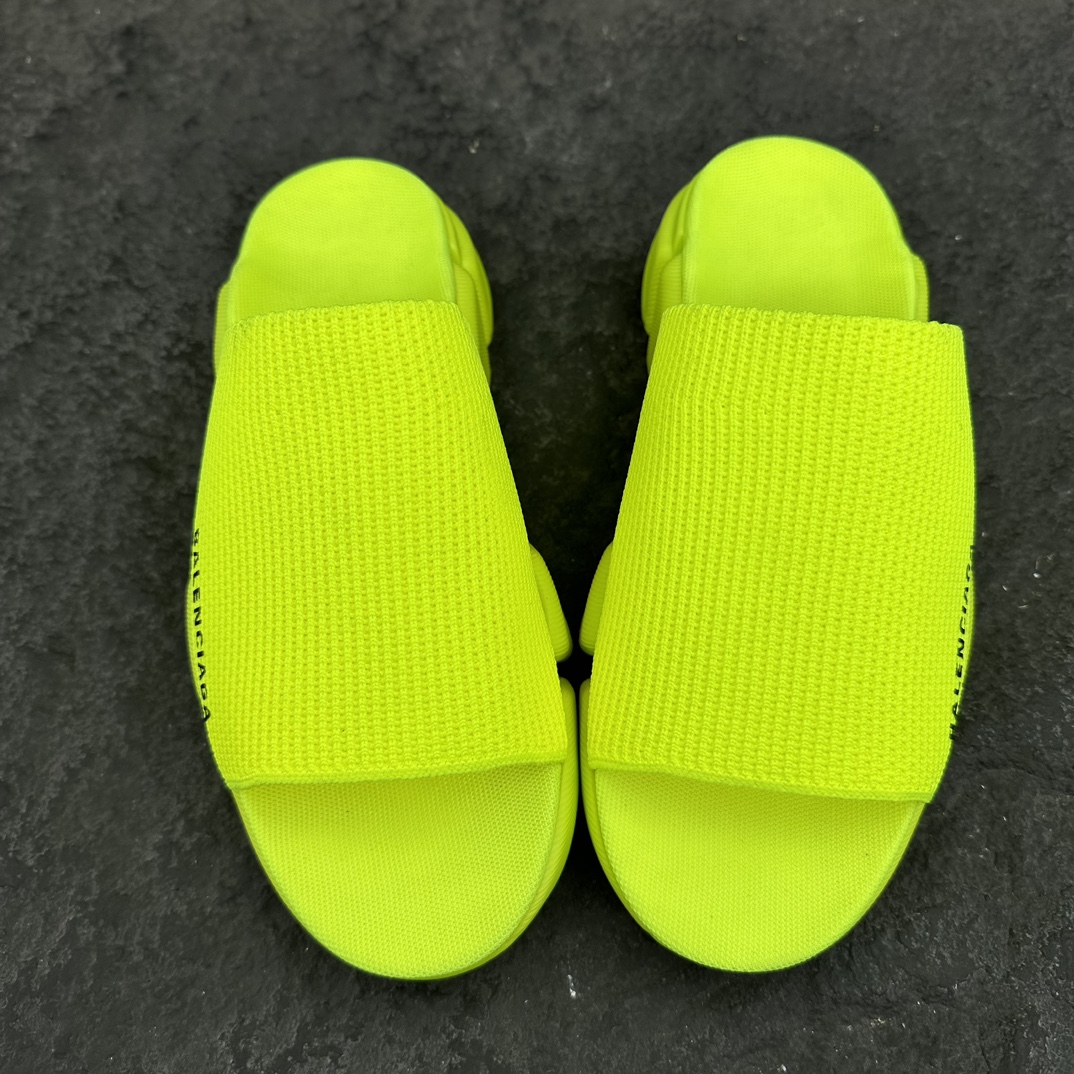 Balenciaga 2026ss Speed 2.0 Sandals Slippers Size 36-46