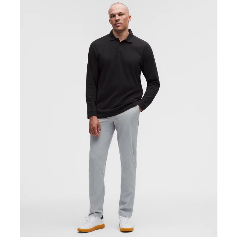 ABC Classic-Fit Trouser 34L WovenAir