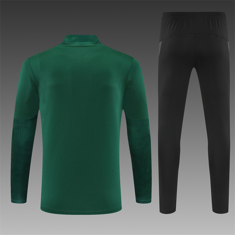 25/26 AC Milan  Half Pull Training Uniform (adult Kids Kit)