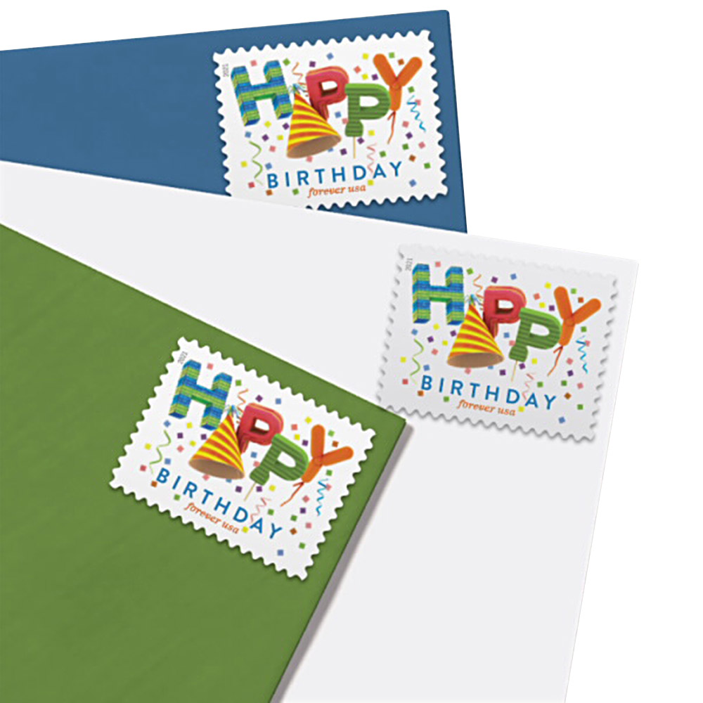 🎁[US Free Shipping]100PCS-Happy Birthday