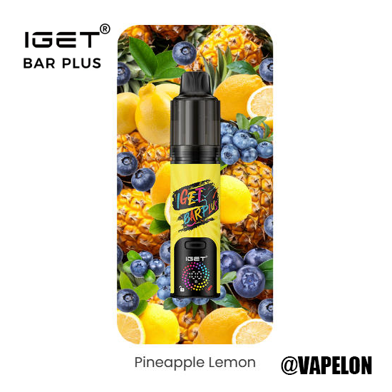 IGET BAR V4 15000 Puffs