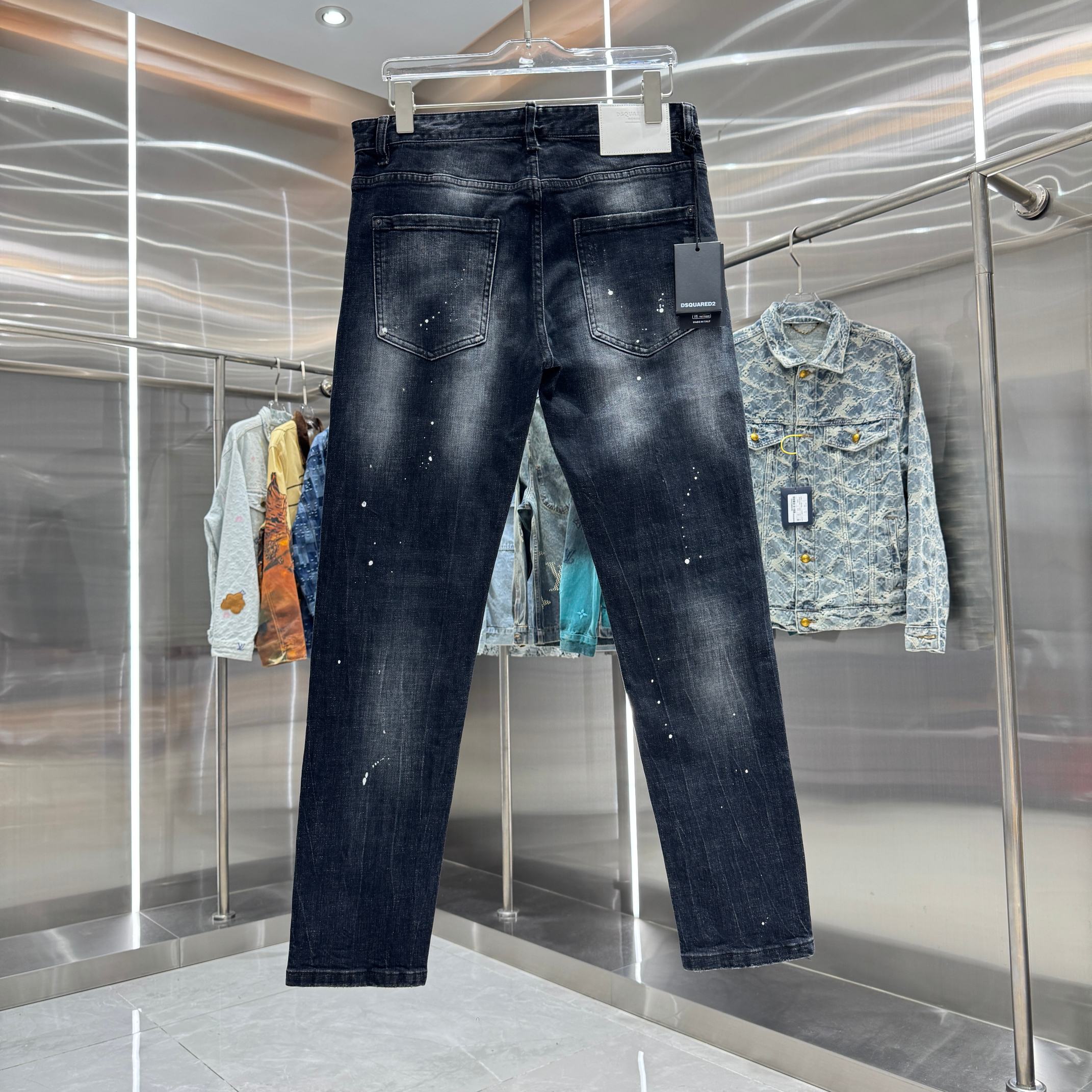 Dsquared2 2026ss New Jeans Size 44-54