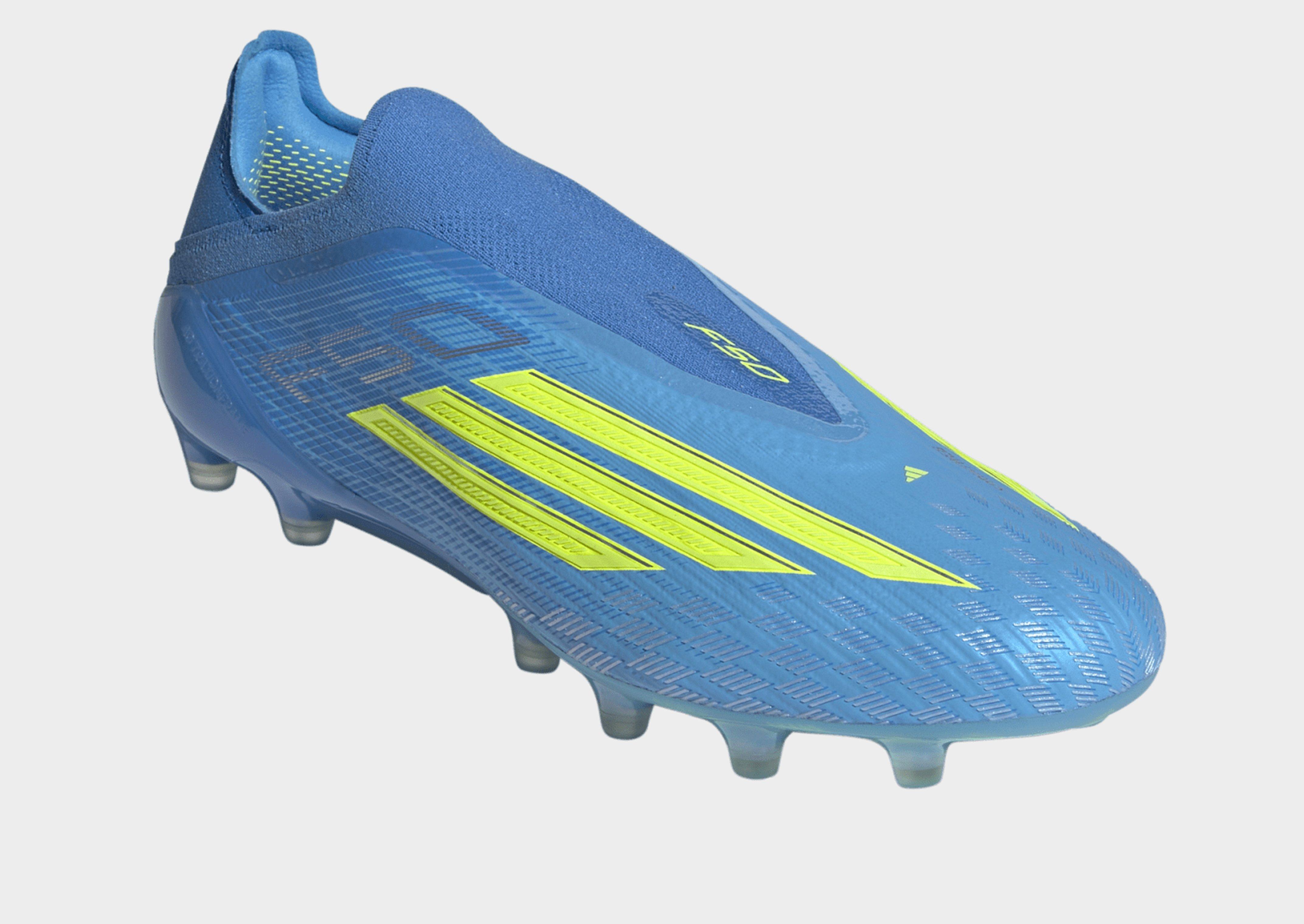 adidas F50 ELITE Fußballschuh, Kunstrasen, ohne Schnürung