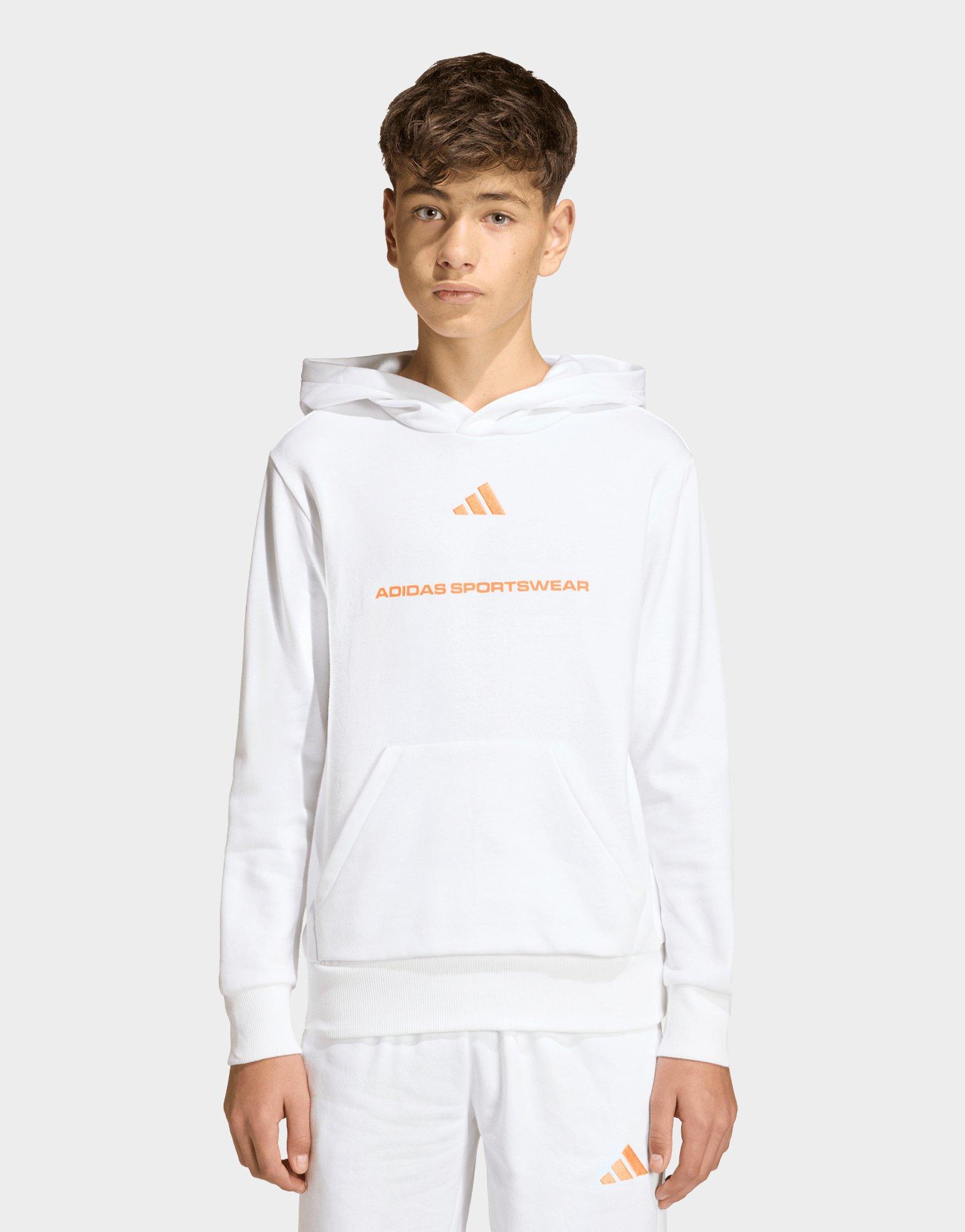 adidas adidas Slogan Fleece-Hoodie