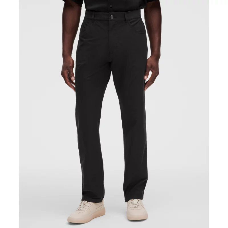 EasyFive Classic-Straight Pant 32L Light