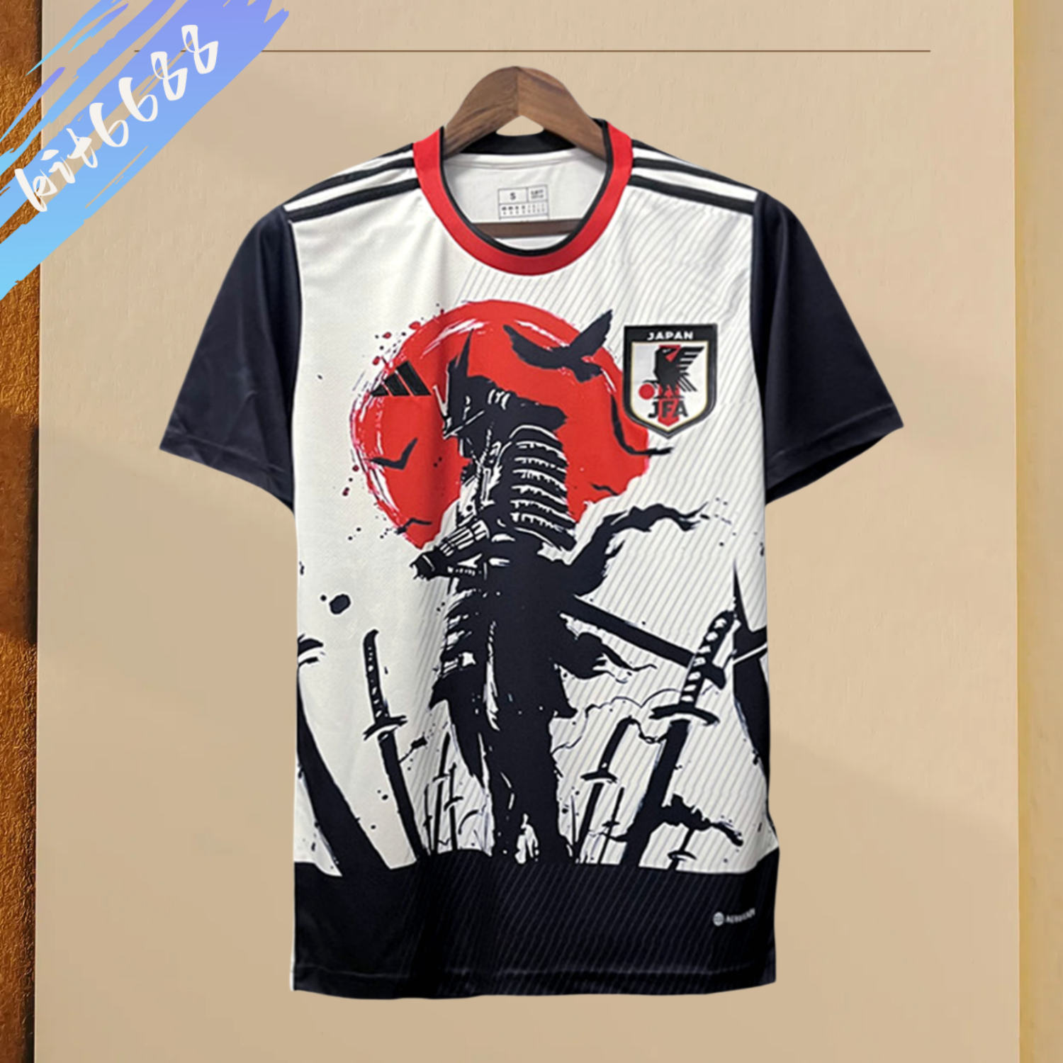 2023/2024 Samurai Special Edition Football Shirt (Fan Edition)