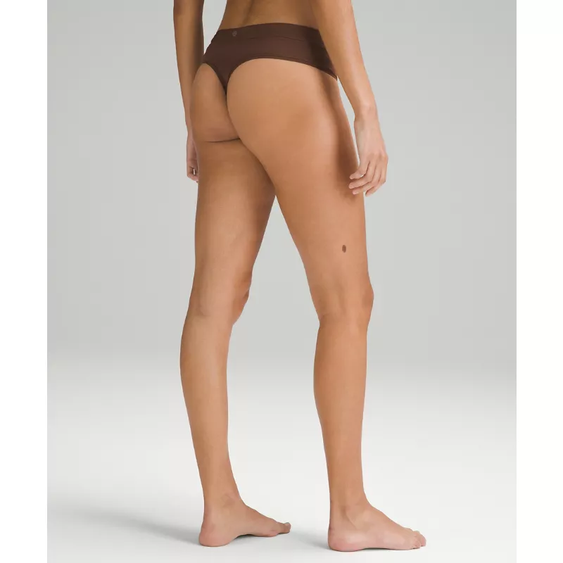 UnderEase High-Rise Thong Underwear