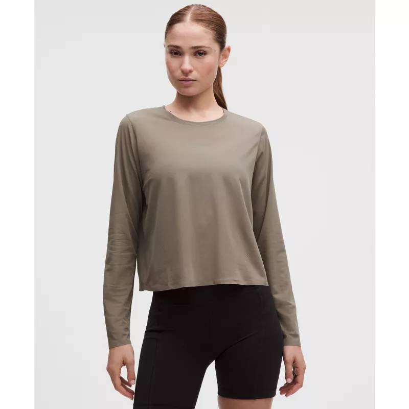 Women's Fast and Free Long-Sleeve Shirt