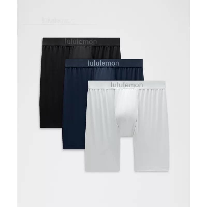 Soft Stretch Active Boxer Brief 7