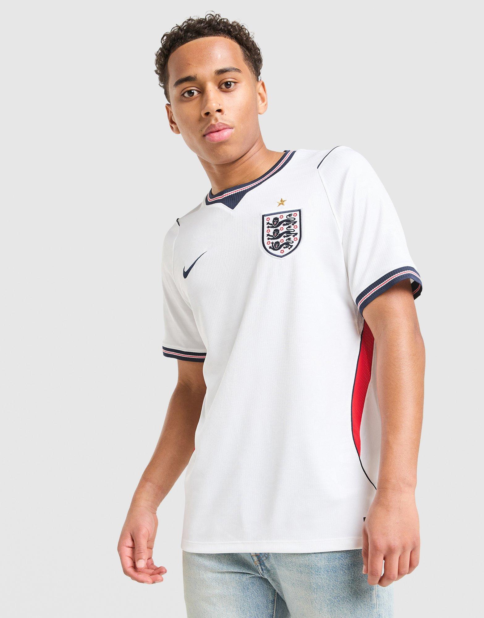 Nike England 2026 Home Shirt