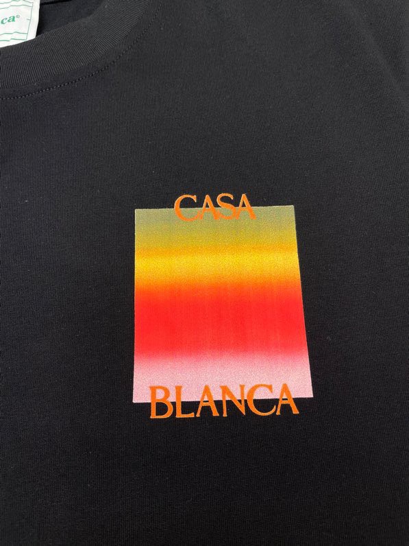 Casablanca T Shirt Size S-XL