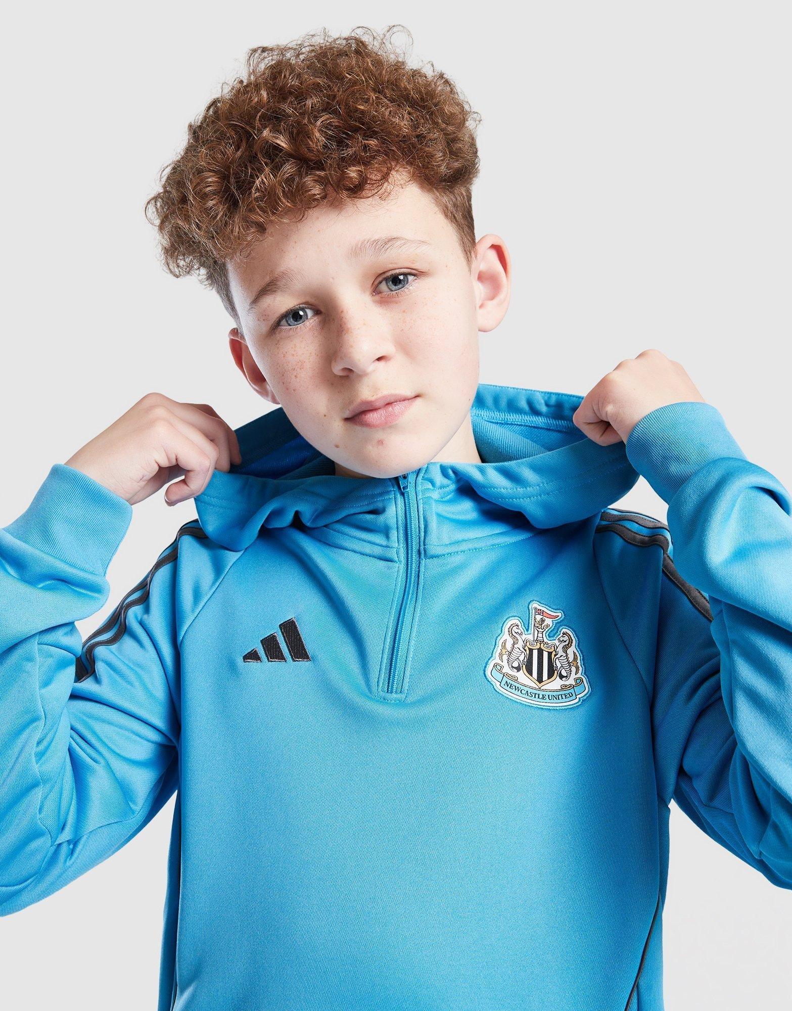adidas Newcastle United FC Trainings-Hoodie Kinder