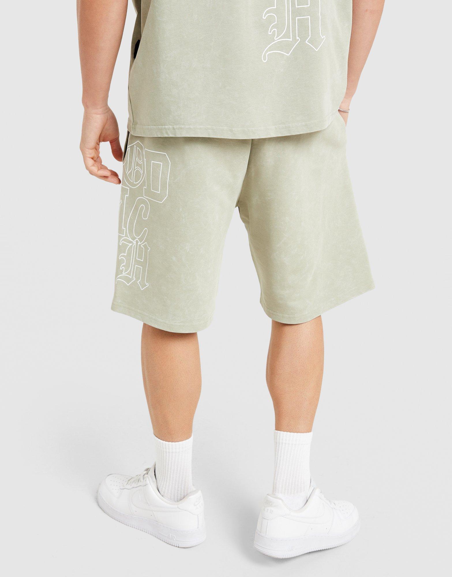 Hoodrich Heritage Shorts