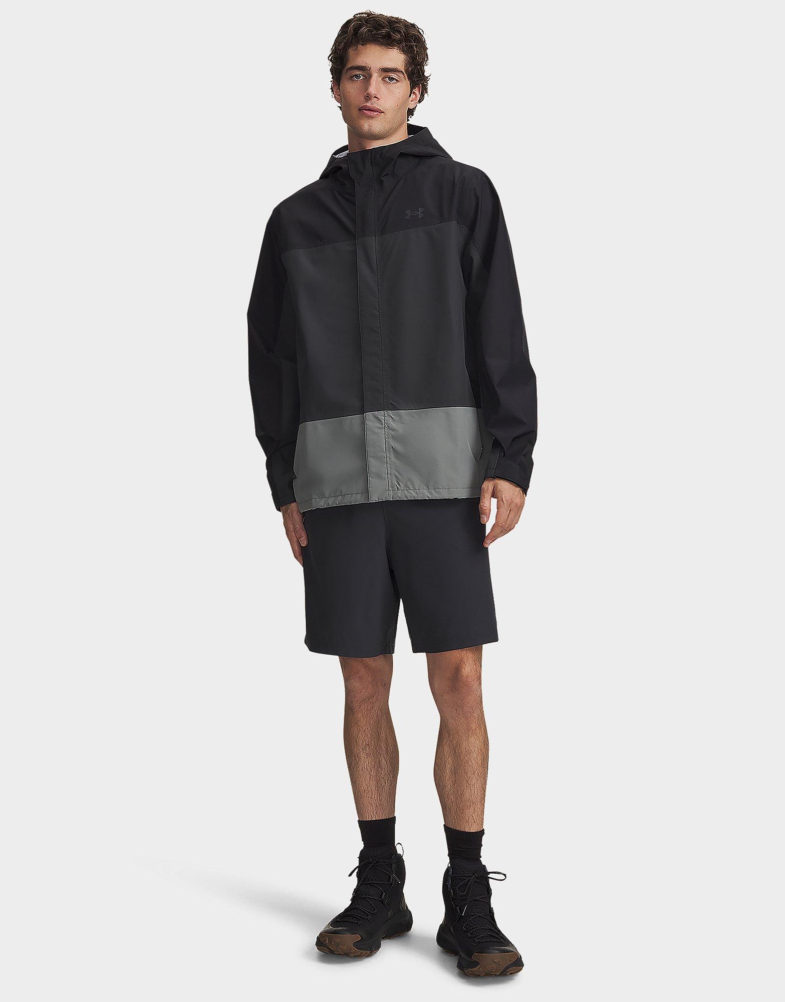 Under Armour Tricot Colorblock Jacke