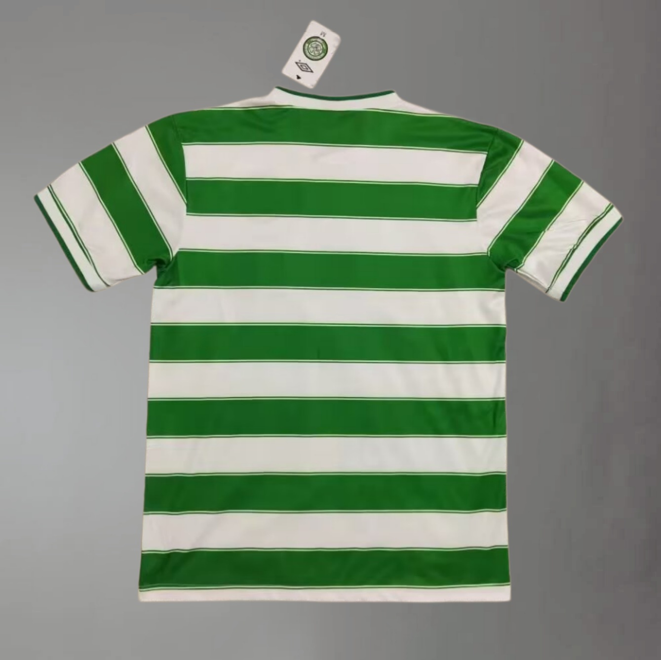 1985/1986 Celtics home Retro Football Shirt