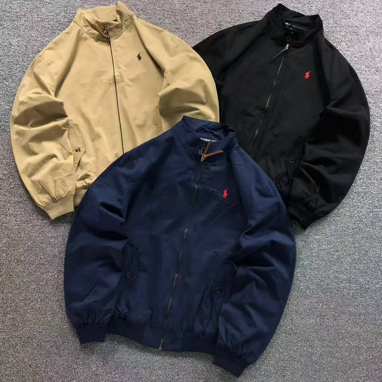Ralph Lauren top-of-the-line jacket