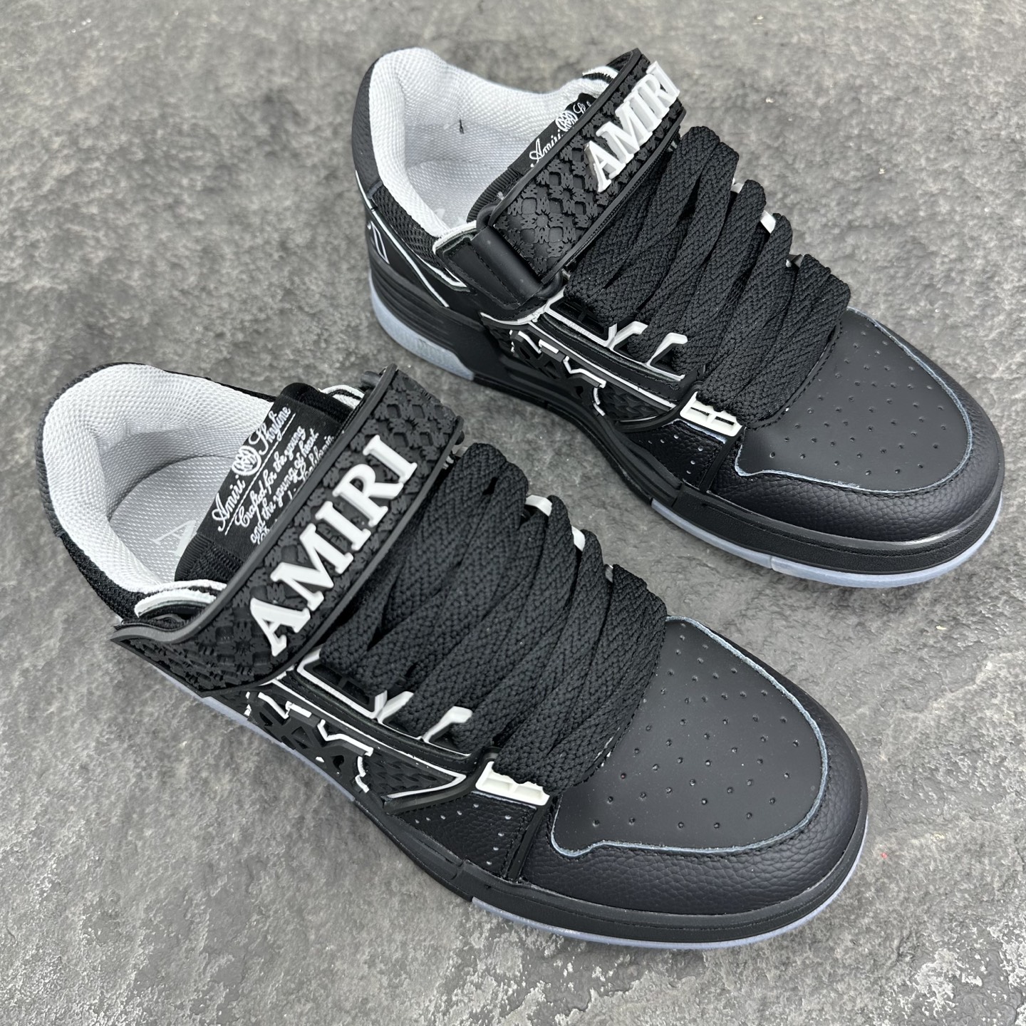 Amiri MA SKYLINE Shoes Sneaker Size 36-46