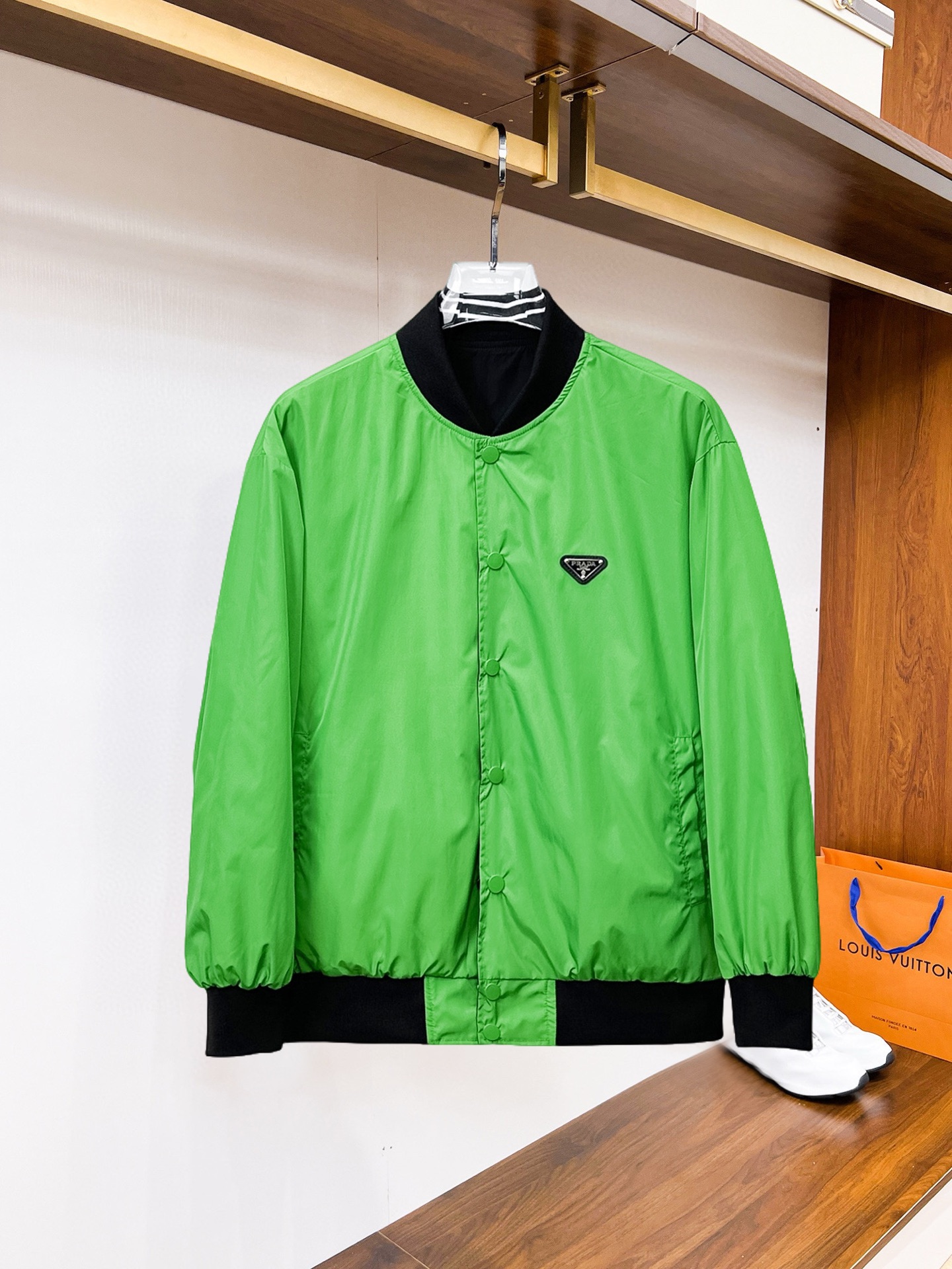 Prada 2026ss New Jacket Size M-XXXL