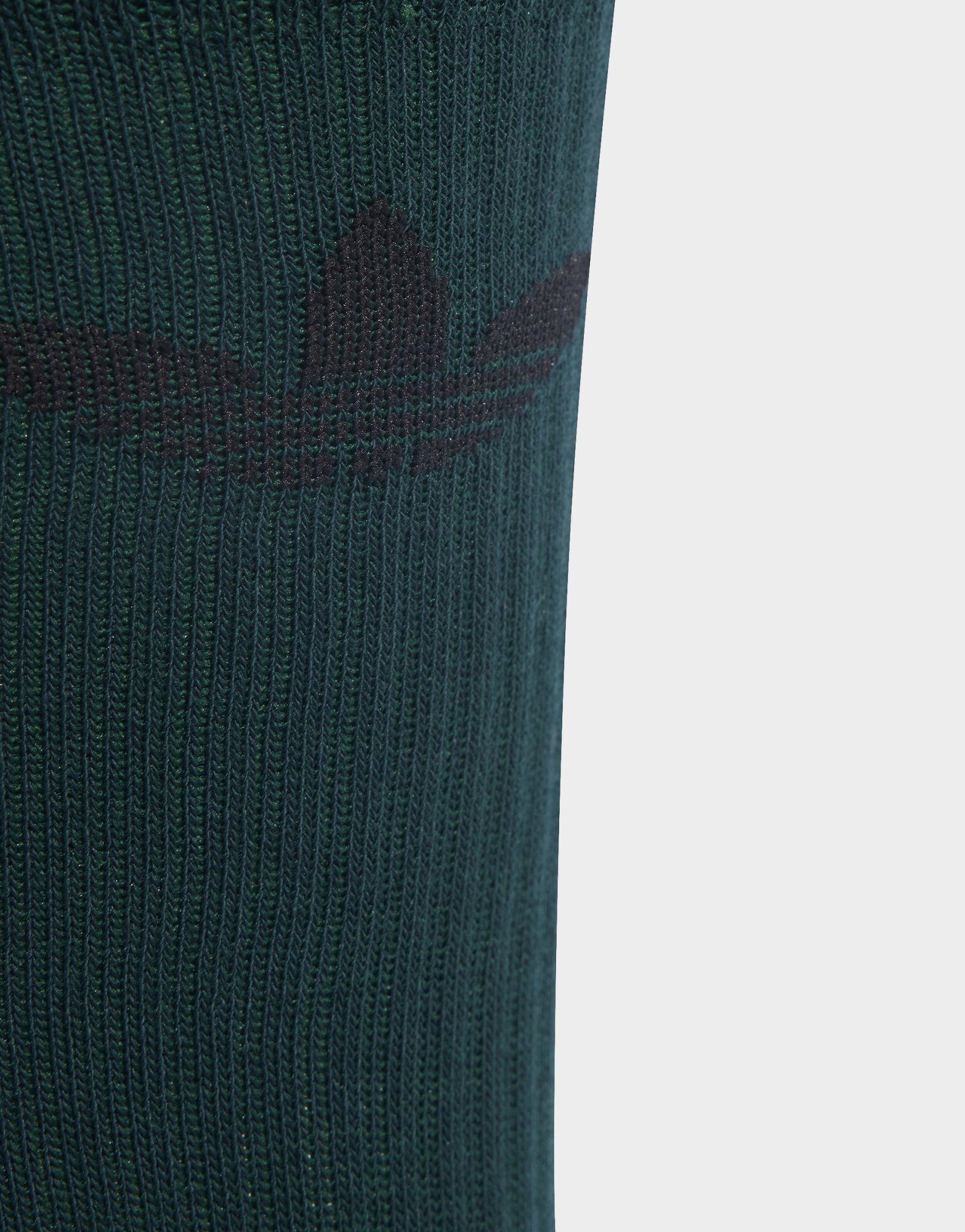 adidas Originals Trefoil Cushion Crew Socken, 6 Paar