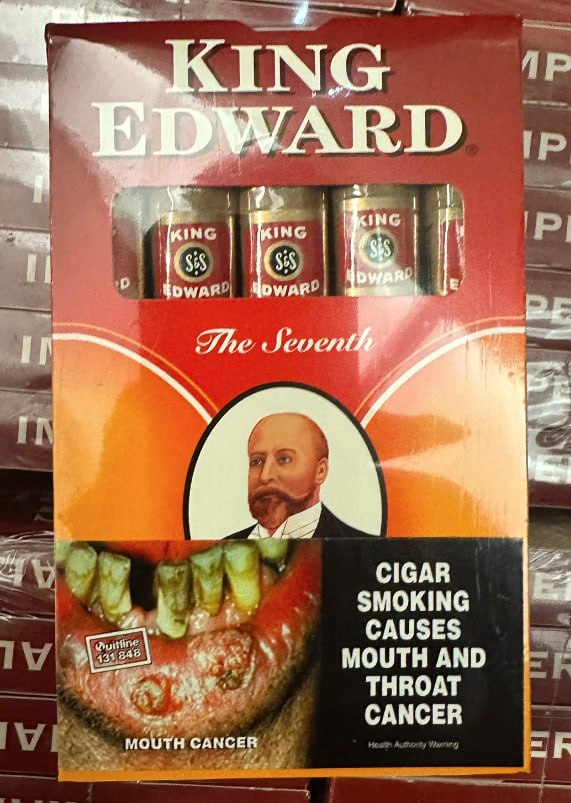 King CigarAUD200.00Fimadina