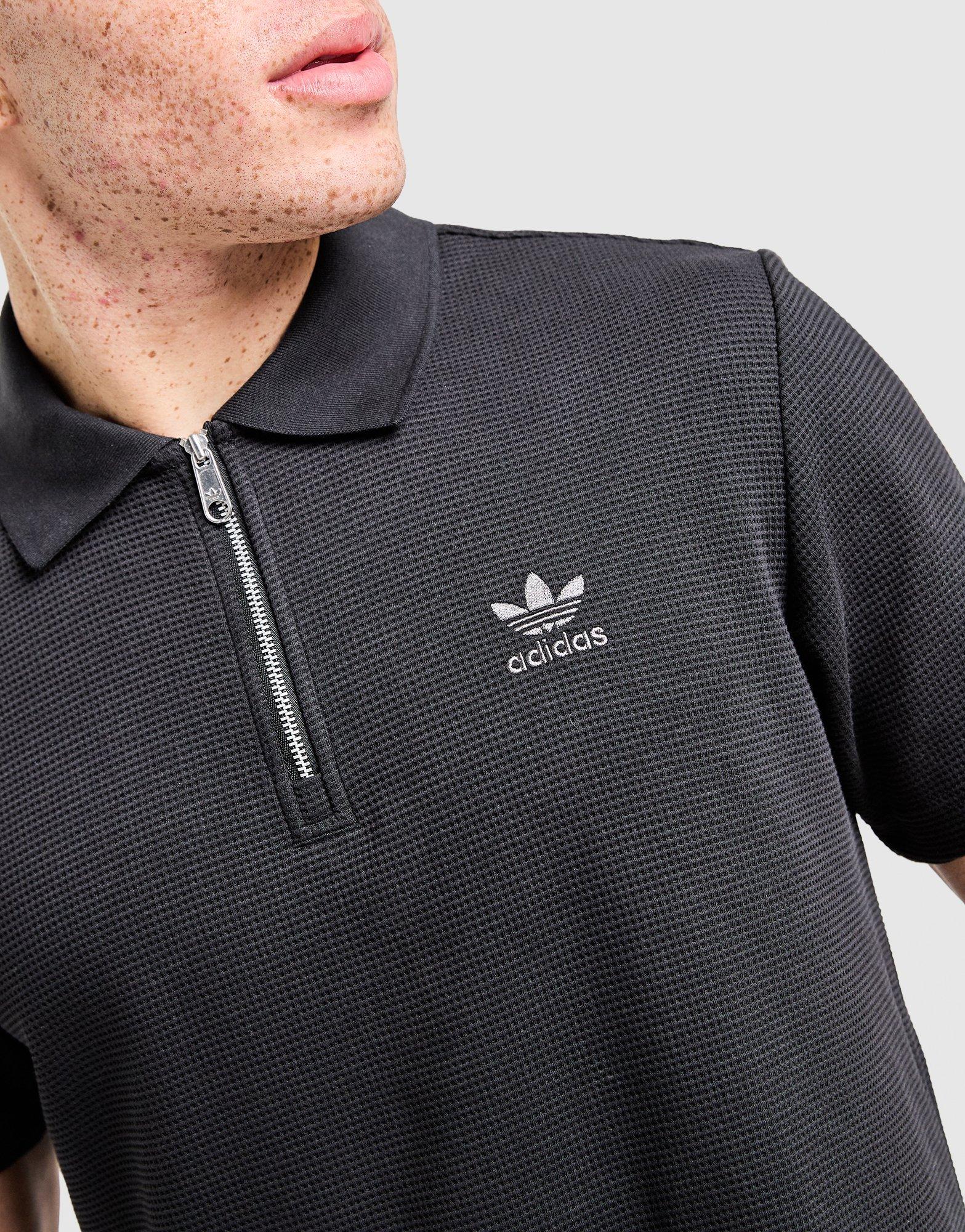 adidas Originals Waffle Polo Shirt