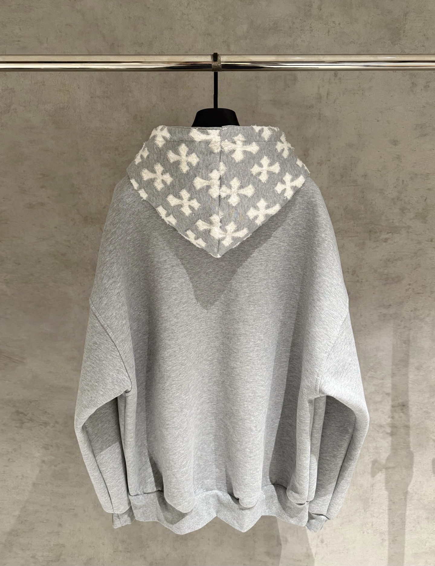 Chrome Hearts Unisex Herbst/Winter 2026 Jacke Größe M-2XL
