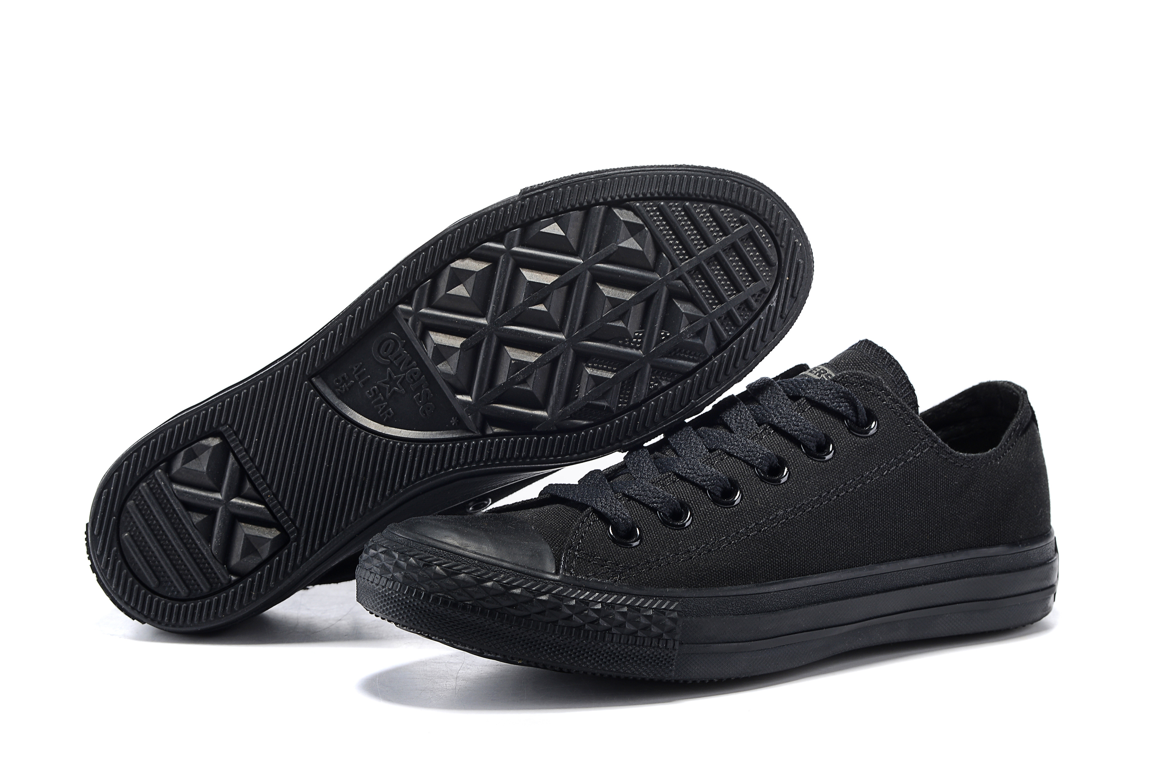 Converse Chuck Taylor All Star Low Top Black