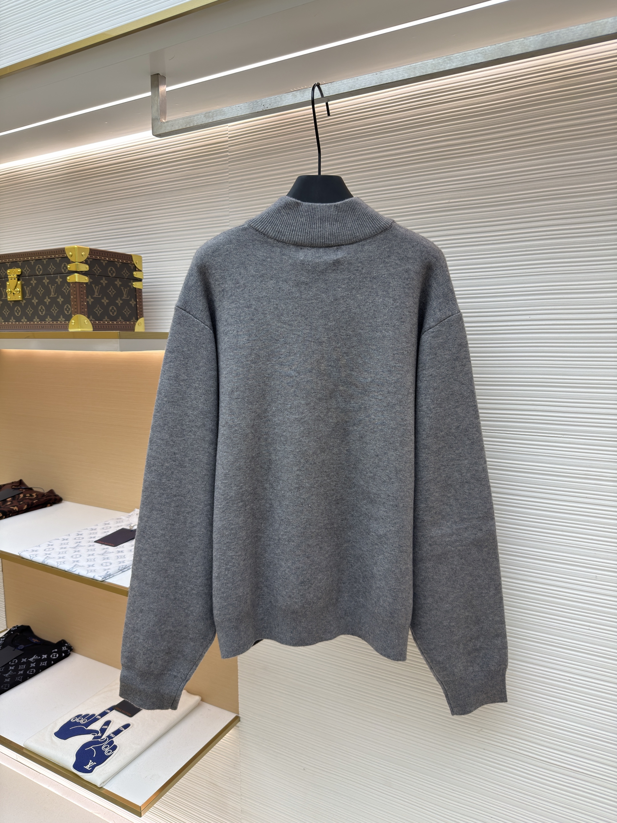 Ami Frühjahr/Sommer 2026 Neu Sweatshirt Größe S-XL
