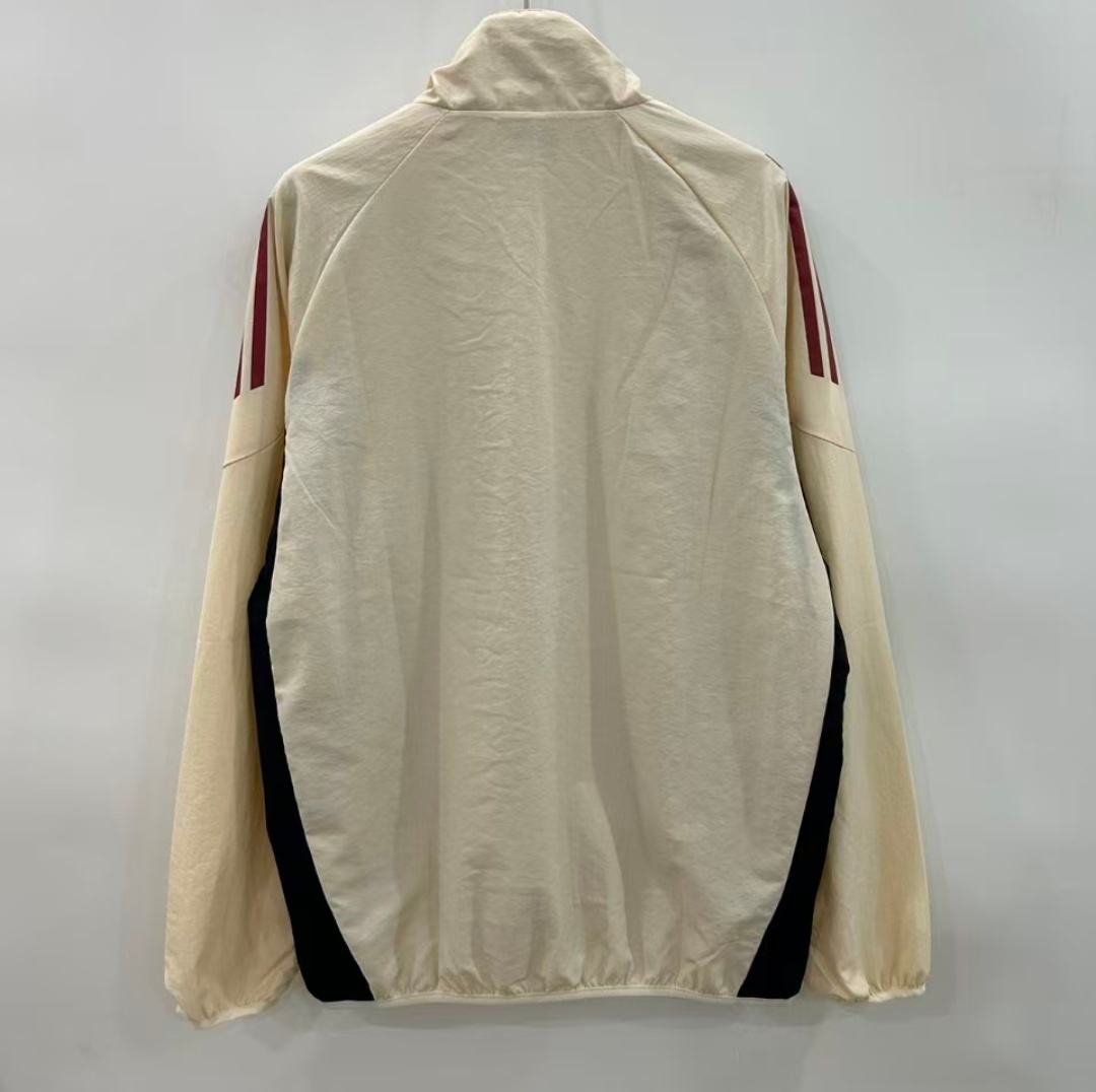 2025/2026 Liverpool Football Casual Windbreaker