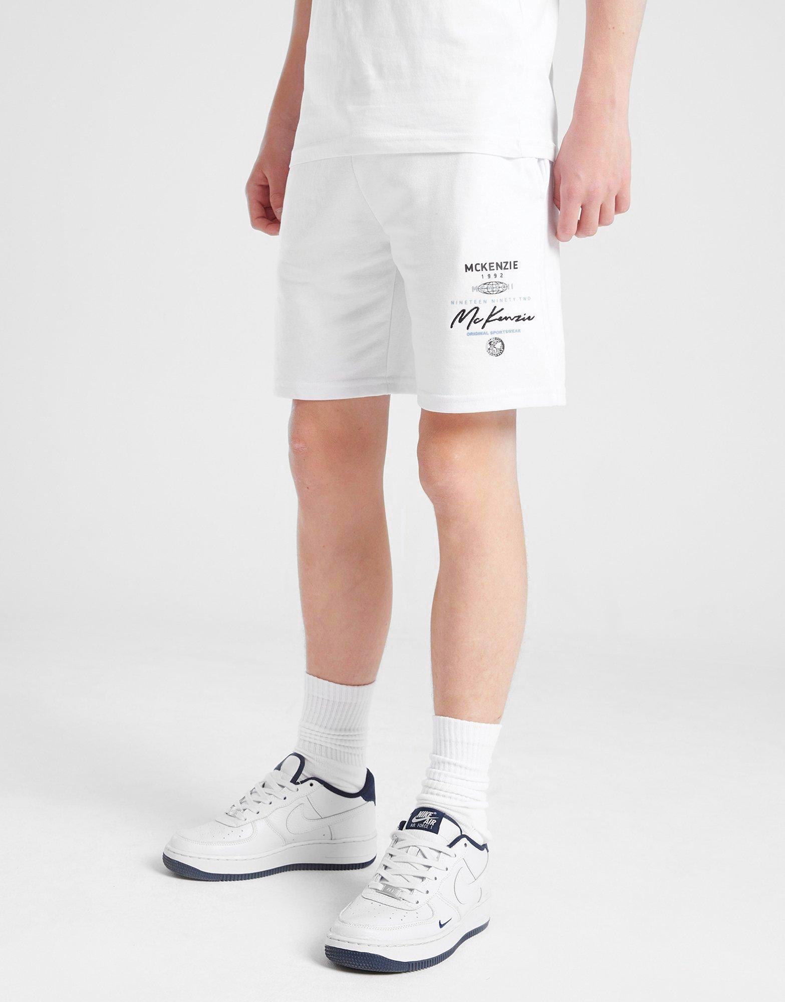 McKenzie Racer Fleece Shorts Junior